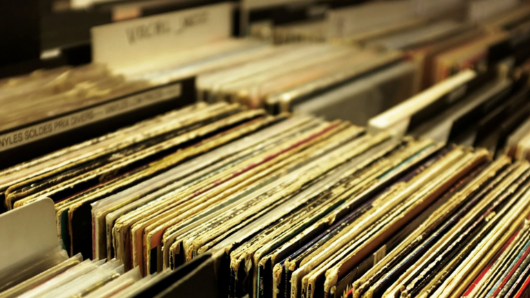 Tweede editie platenbeurs Vinylly bij Podium Victorie π
