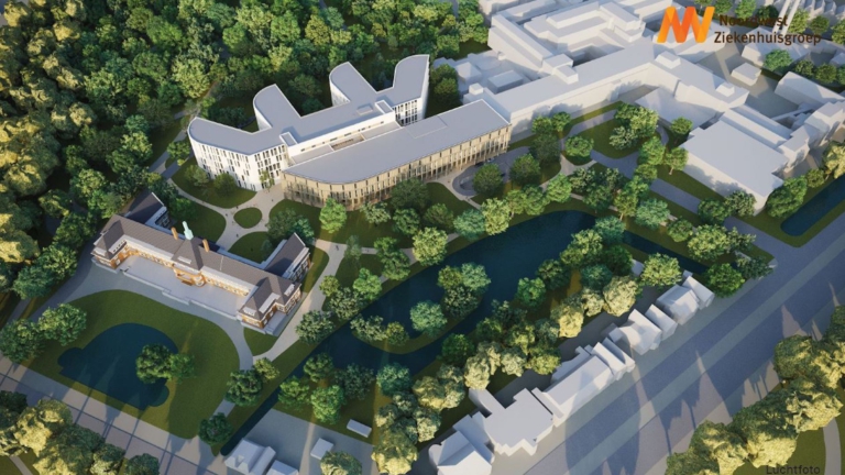 NWZ vindt na lange zoektocht aannemers voor eerste fase vernieuwbouw