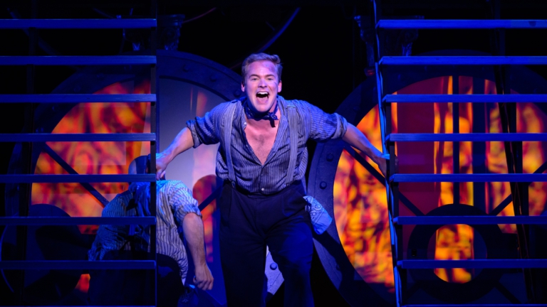 Broadwayhit Titanic De Musical komt naar Theater De Vest π
