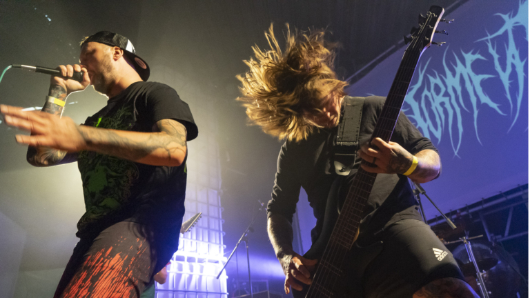 Hemelvaartse HERRIE in HAL25: metalbands vanuit heel Europa