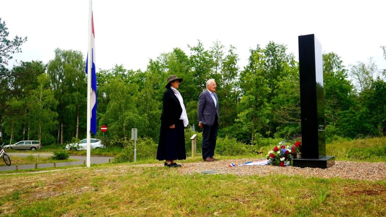 Jaarlijkse herdenking van Kamp Schoorl dit jaar op donderdag 9 juni π