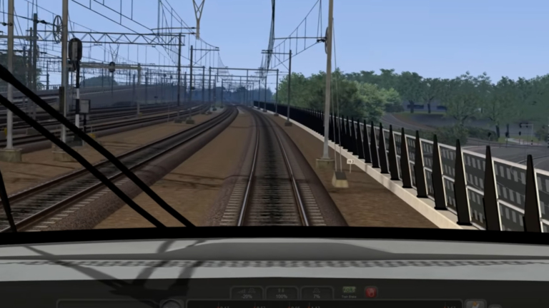 NS promotiedag met realistische treinsimulator op 18 juni in Alkmaar π