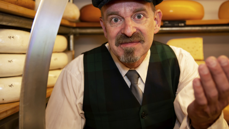 StoryTrail Theaterwandeling door Alkmaar ๐