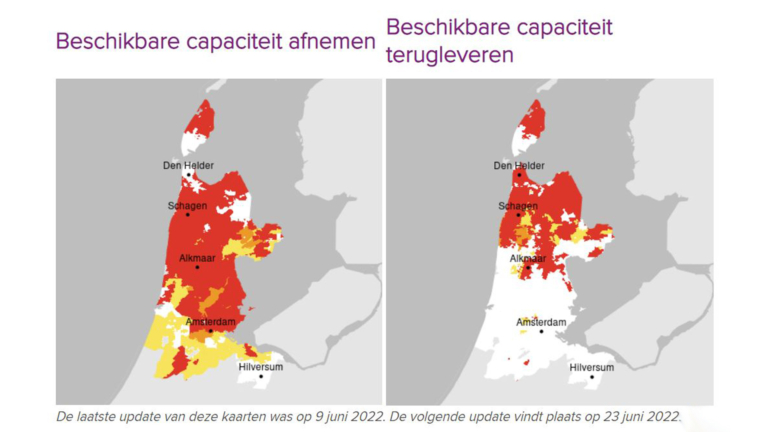 Liander meldt nieuwe knelpunten in Heiloo en Heerhugowaard