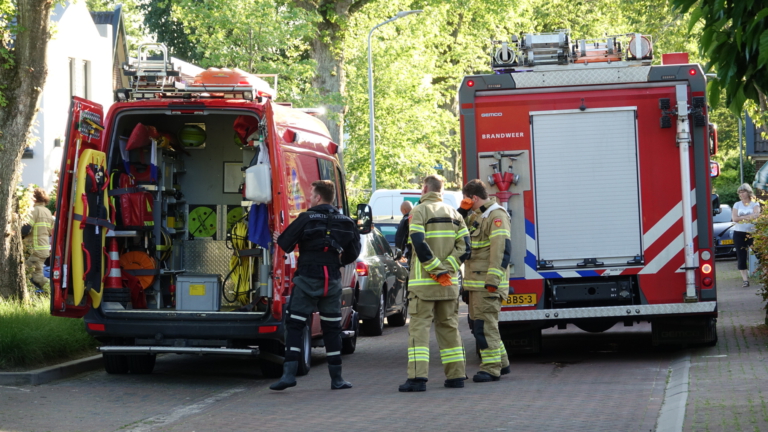 Hulpdiensten kunnen levenloze man in sloot Noord-Scharwoude niet meer redden