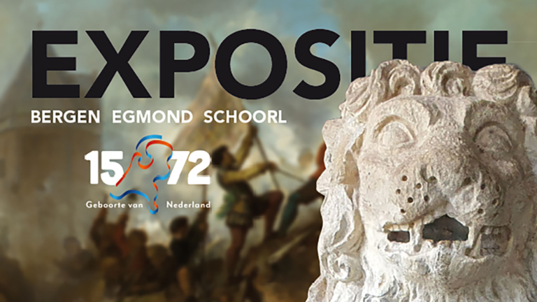 Bijzondere expositie In De Schaduw Van De Victorie in Huys Egmont ๐