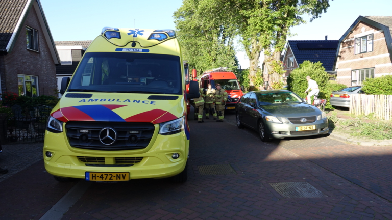 Dode man in water Noord-Scharwoude 21 jaar, politie vermoedt noodlottig ongeval