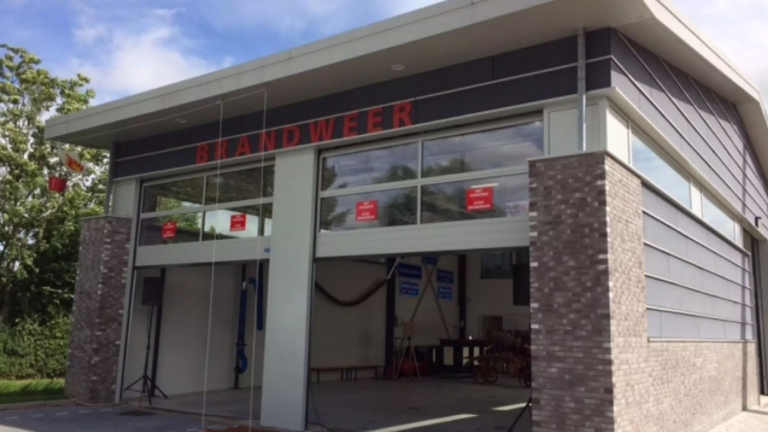 Petitie tegen ‘afslanken’ brandweer Stompetoren: “In noodsituaties wil ik kunnen handelen”