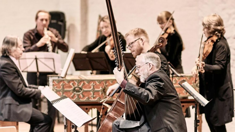 Combattimento speelt in Heilooër Witte Kerk 🗓