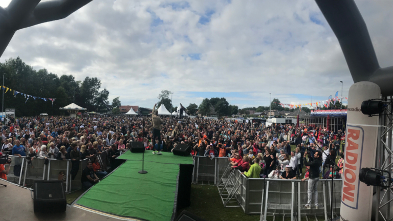 RADIONL Zomertoer komt met grote namen naar Dijk en Waard 🗓