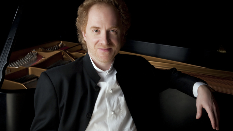 IHMS-masterclass pianist Boris Slutsky in de Remonstrantse Kerk π