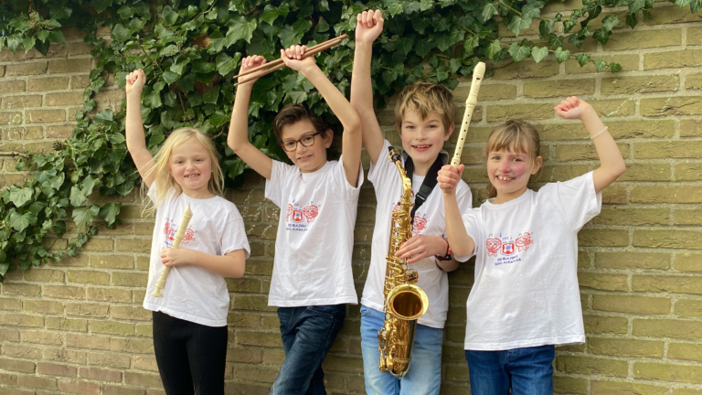 SDG Alkmaar organiseert op 9 juli kinderactiviteit โBlaas je rotโ ๐