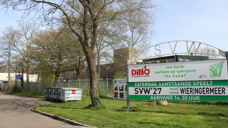 Ontwerpfestival over de toekomst van sportpark De Kabel