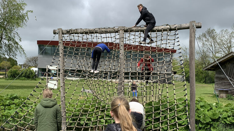 VakantiePRET: Sportroulette en bezoek Outdoorpark Alkmaar voor jeugd met een beperking π