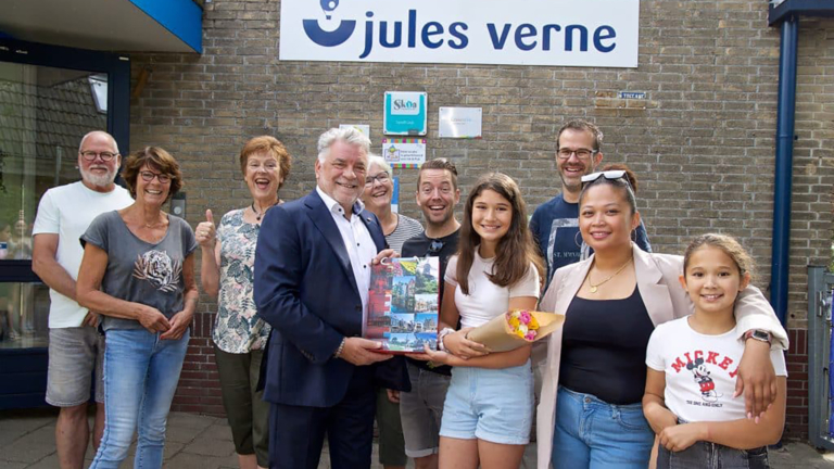 Miya Scheltinga volgend schooljaar kinderburgemeester van Alkmaar