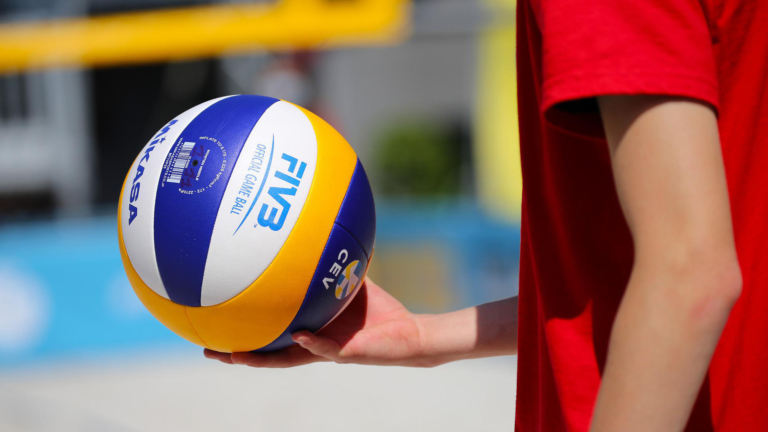 Beachspelen voor jeugd op 20, 21 en 27 juli op Sportpark De Vork ๐