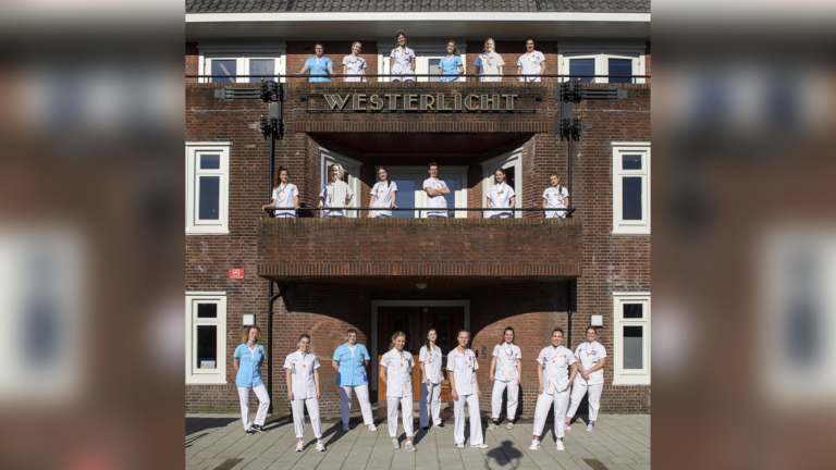 Noordwest Ziekenhuisgroep feliciteert geslaagde verpleegkundigen