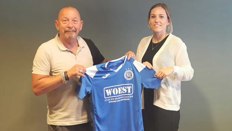 Dick van Stralen nieuwe hoofdtrainer FC Marlène Vrouwen