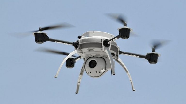 Waterschap inspecteert dijken met drones en slimme software