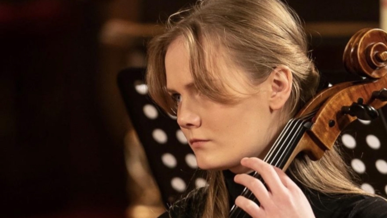 Pianist Hartman en celliste Angelsen op 1 augustus in Ruïnekerk 🗓