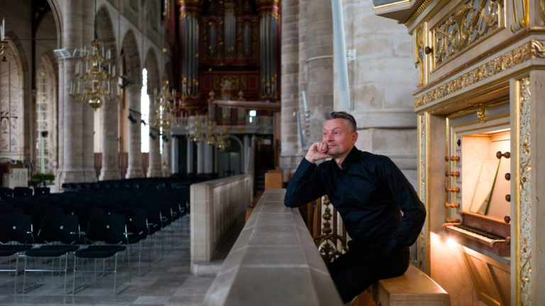 Zomeravondconcert met organist Hayo Boerema in Grote Kerk Alkmaar π