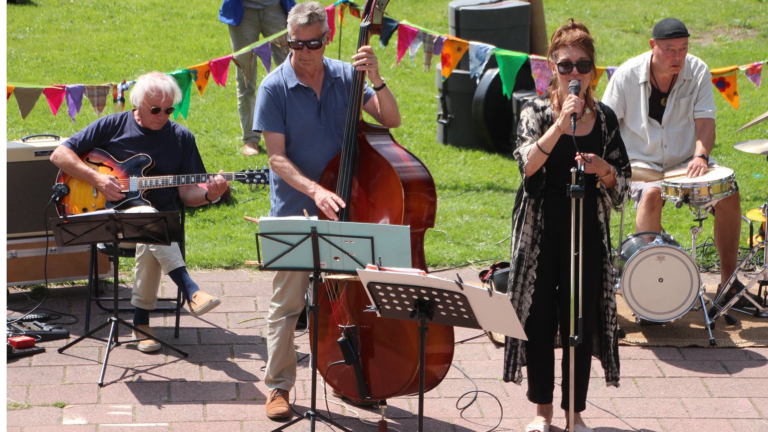 Open Podium op 7 augustus in Alkmaarse Park de Oude Kwekerij 🗓