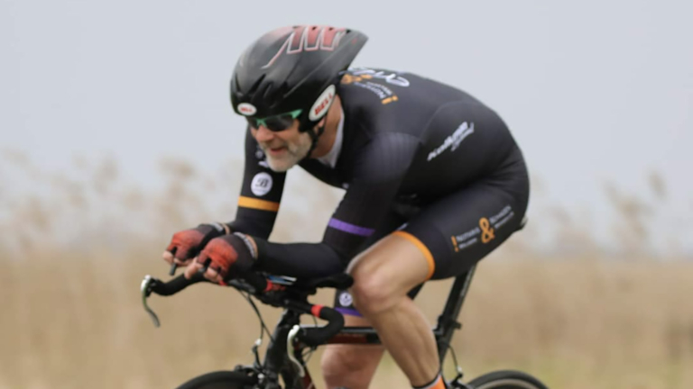 Wijkagent Martin Hoefakker pakt voor derde keer goud bij World Police & Fire Games