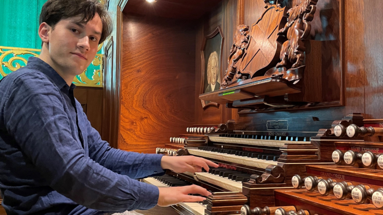 Orgelconcert van Steven Knieriem in Kooger Kerk Zuid-Scharwoude 🗓