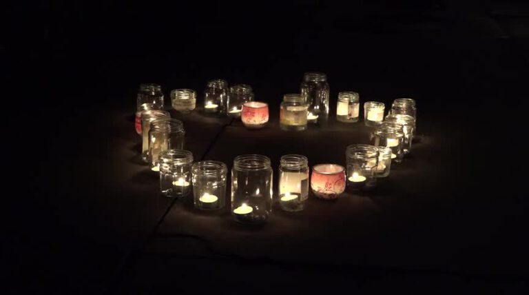 Prima weersverwachting voor Lichtjesavond Bergen komende woensdag