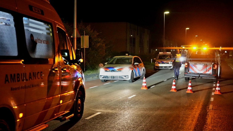 Twee aanhoudingen na ernstige steekpartij op bedrijventerrein Beverkoog