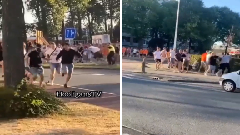 Rellen vooraf ontsieren 7-0 winst van AZ op Dundee United