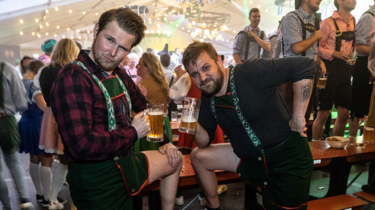 Tweedaags Oktoberfest Alkmaar op 1 oktober al uitverkocht π
