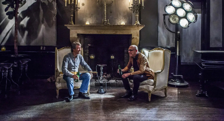 Fentross en Ornstein van La Sfera Armoniosa winnen Willem Breuker Prijs 2022