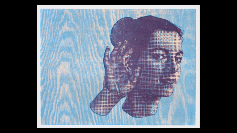 Grafisch Atelier Alkmaar en Kunstuitleen Alkmaar organiseren grafiek-expo ONTMOETEN