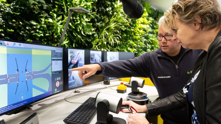 Bediening van nog eens negen bruggen naar bedieningscentrale ‘De Lange Balk’ in Heerhugowaard