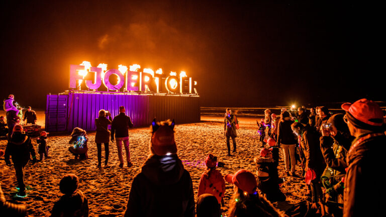 Nu al recordaantal van 13.000 inschrijvingen voor Fjoertoer Egmond π