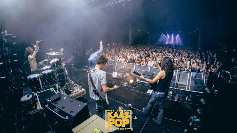 Weekendje met KaasPop en Devotion/Victorious op evenemententerrein Alkmaar π