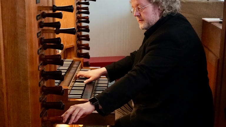 Orgelconcert Aarnoud de Groen in Kooger Kerk π
