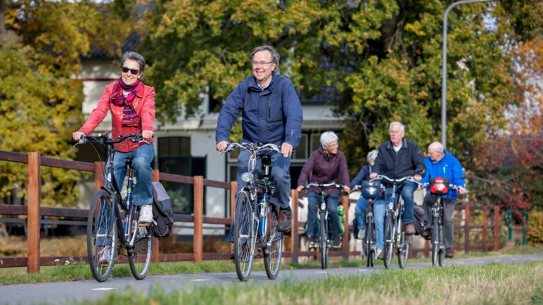 Gratis Fiets- en Wandeltocht in de Alkmaarse Vitaliteitsweek π