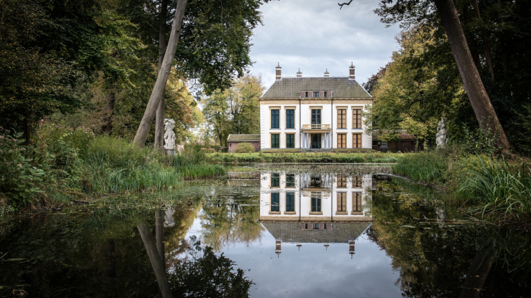 Natuurmonumenten gaat bomen vervangen op landgoed Nijenburg