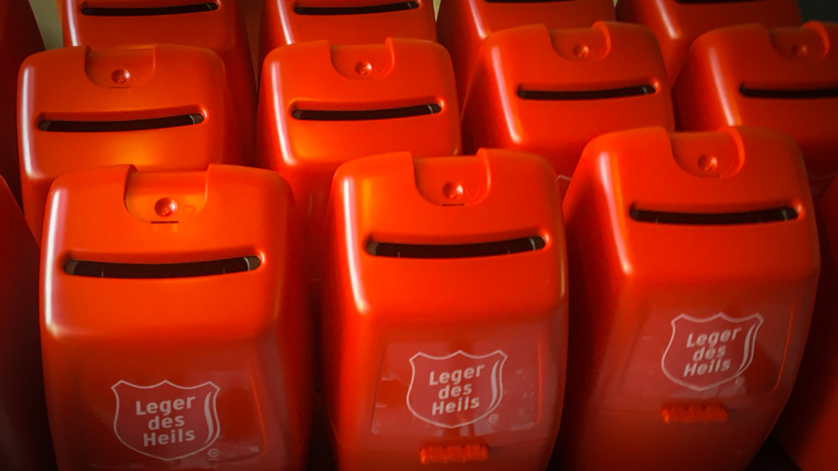 Leger des Heils zoekt collectanten voor Alkmaarse collecteweek
