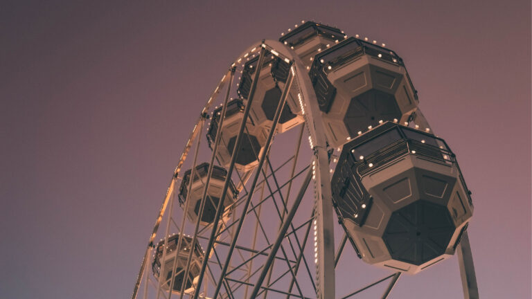 Kermis in Zuid-Scharwoude op zondag ‘gemoedelijk’ verlopen