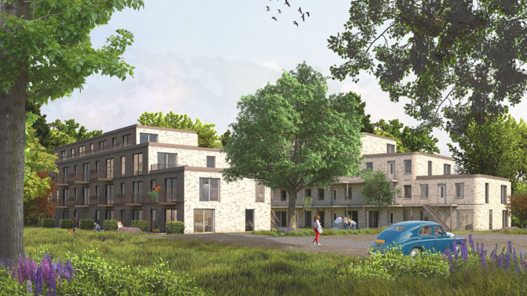 Nieuwbouw Ter Coulsterlaan bij ‘De Rimboe’ kan doorgaan