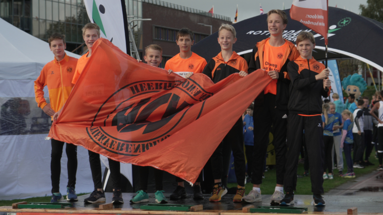 Hera D-jongens tweede tijdens landelijke finale clubteams