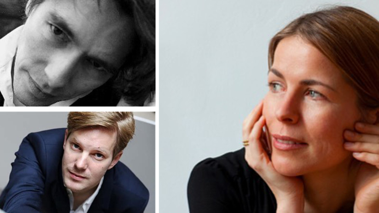 Kunstnet TV: filmportret van de genomineerden voor de Victoriefonds Cultuurprijs Letteren