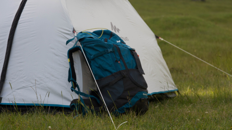 Buurtcamping-dag op zaterdag 1 oktober in het Alkmaarse park Oosterhout