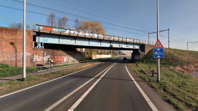 Groot onderzoek naar verbetering N242 van Kooimeer tot Verlaat, met conferentie op 6 oktober