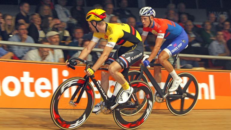 Sportpaleis Alkmaar is eindelijk weer een sportpaleis