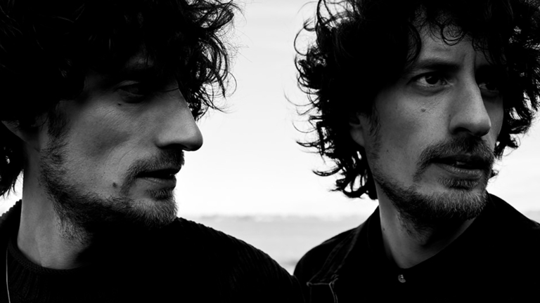 Singer-songwriter duo Tangarine in Heerhugowaards theater π