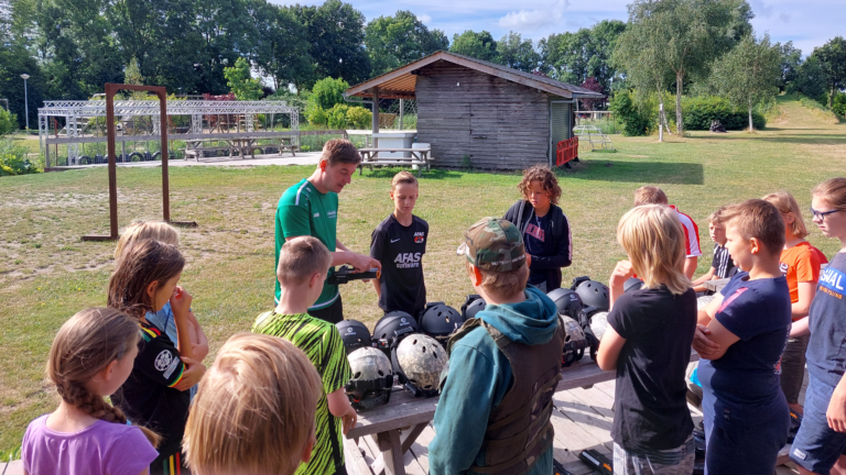 Outdoorpark Alkmaar organiseert Spel3Daagse tijdens herfstvakantie π